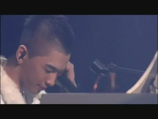 Taeyang [HOT Concert] - A Fool's Only Tears