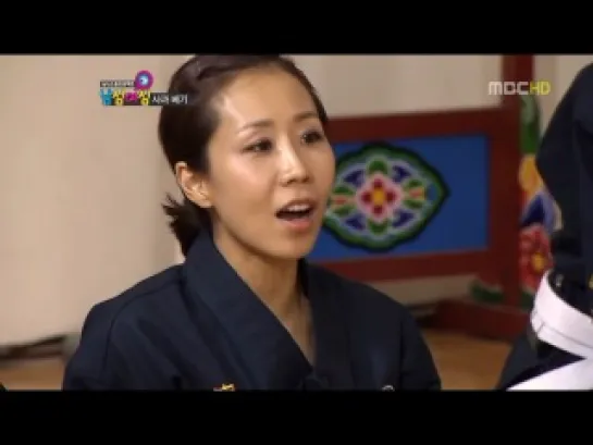 [TV] Exploration of Genders (Eun Ji).5 - Eun Ji Cut [120415]