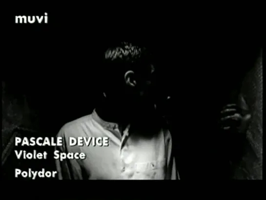 Muvi - Music-Show On Video 1995 - 03-95 Teil 1 PASCAL DEVICE - Violet Space