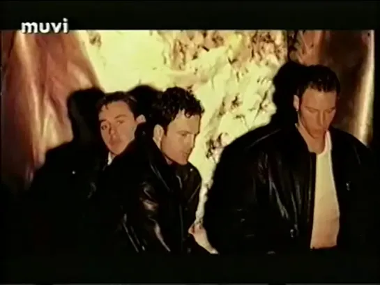 Muvi - Music-Show On Video 1995 - 02-95 Teil 1 CHIRON - I Show You (All My Lovin)