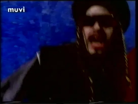 Muvi - Music-Show On Video 1995 - 01-95 Teil 2 Slam - Back To Music