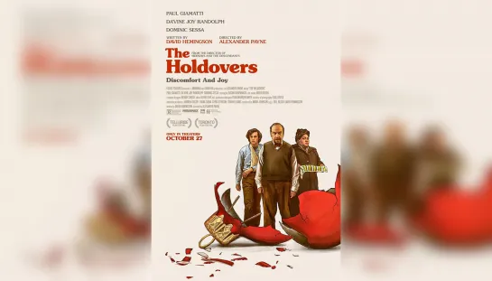 Оставленные / The Holdovers (2023) - Jaskier [scarfilm.org]