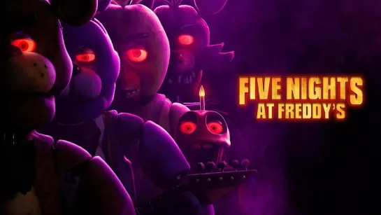 Пять ночей с Фредди / Five Nights at Freddy's (2023) - дубляж [HDRezka Studio] [scarfilm.org]