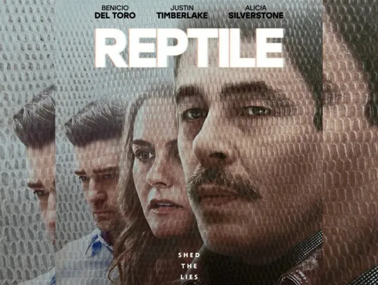 Рептилии / Reptile (2023) - Jaskier [scarfilm.org]