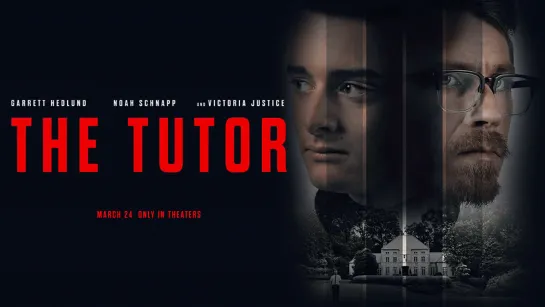 Репетитор / The Tutor (2023) - Jaskier [scarfilm.org]