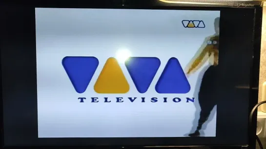 VIVA 1993-94 on VHS tape.