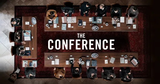 Ванзейская конференция / Die Wannseekonferenz / The Conference (2022) - TVShows [scarfilm.org]