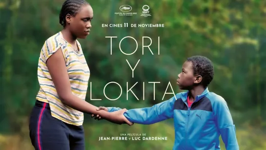 Тори и Локита / Tori et Lokita / Tori and Lokita (2022) - проф. многоголоска [scarfilm.org]