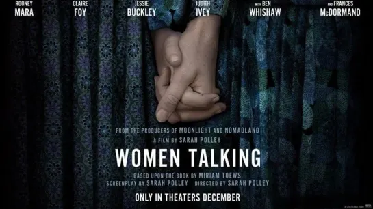 Говорят женщины / Women Talking (2022) - Jaskier [scarfilm.org]