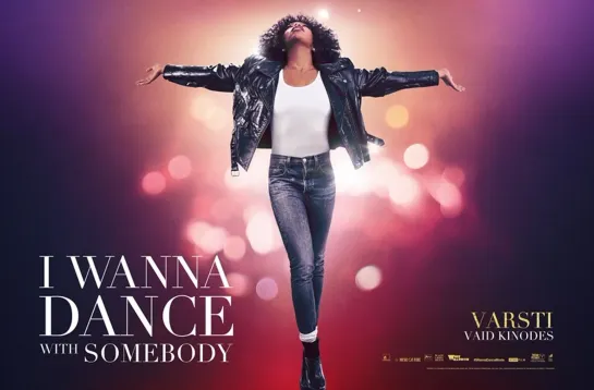 Уитни Хьюстон. Потанцуйте со мной / Whitney Houston: I Wanna Dance with Somebody (2022) - дубляж [scarfilm.org]