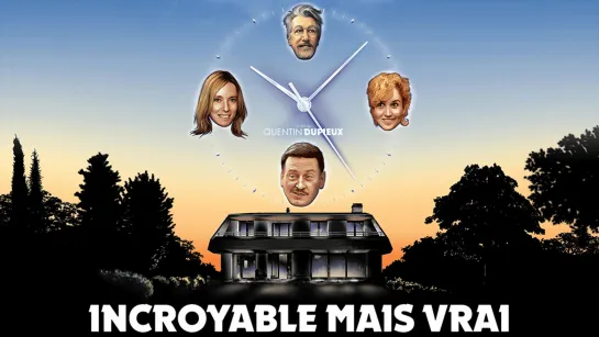 Невероятно, но факт / Incroyable mais vrai / Incredible But True (2022) - дубляж [scarfilm.org]