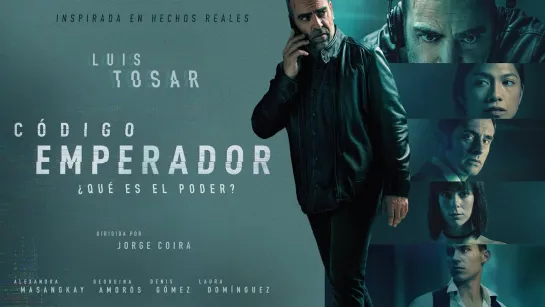 Код: Император / Código Emperador / Code Name: Emperor (2022) - Pazl Voice [scarfilm.org]