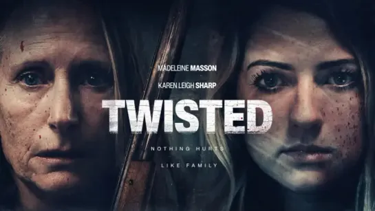 Загадка / Искорёженная / Twisted (2022) - проф.многоголоска [scarfilm.org]