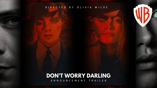 Не беспокойся, дорогая / Don't Worry, Darling, 2022, дубляж