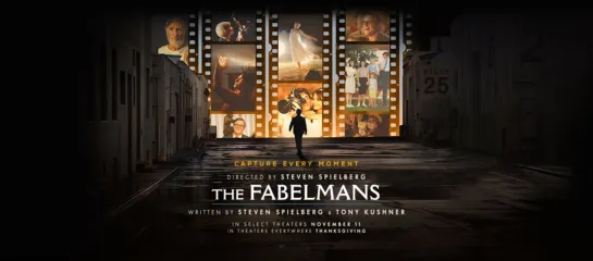 Фабельманы / The Fabelmans (2022) - Jaskier