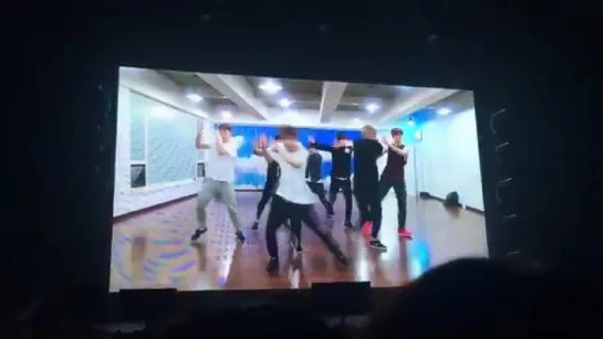 [fancam] 170909 NCT 127 Predebut VCR @ Fanmeeting in Bangkok