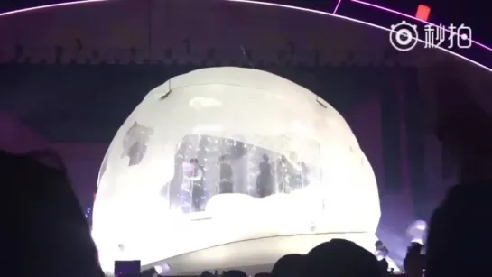 20180113 ARMY BOMB BTS