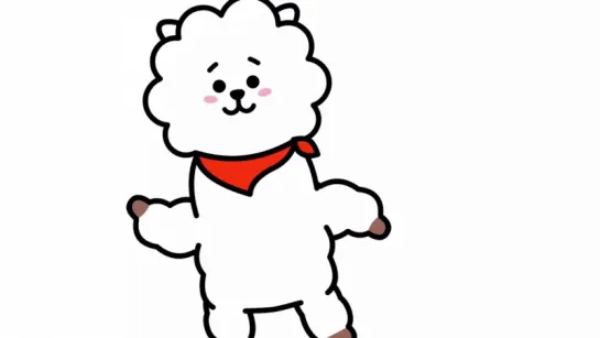 20171105 BTS BT21 RJ