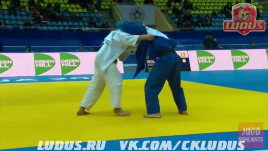 Лучшие иппоны российских дзюдоистов (The best ippons russians judokas)