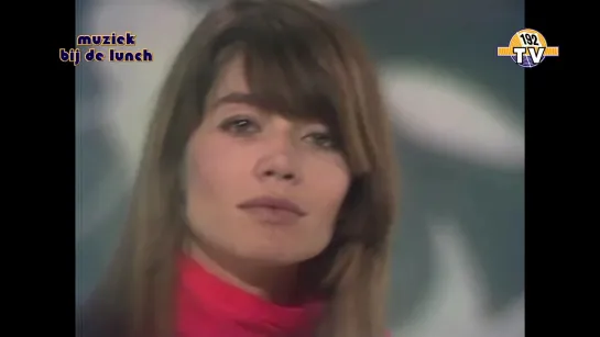 Francoise Hardy - Comment Te Dire Adieu (1969)