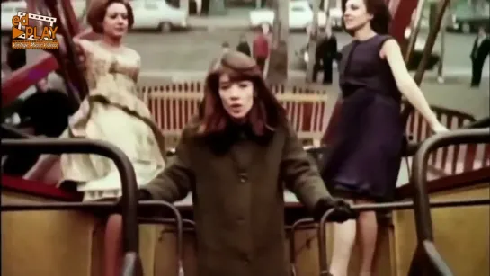 Francoise Hardy - Tous Les Garcons Et Les Filles (1964)