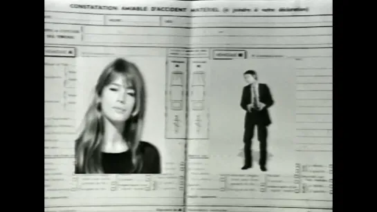 Françoise Hardy & Jacques Dutronc - Les Garçons (1966)