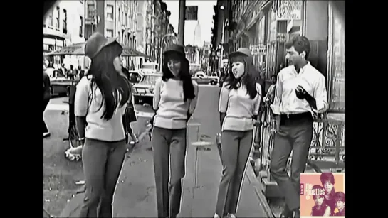 The Ronettes - Be My Baby