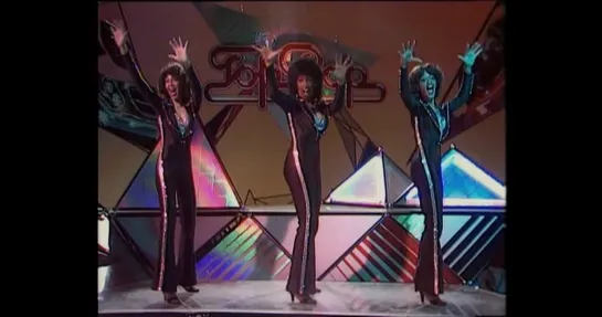 The Three Degrees – Giving Up, Giving In (From Top Pop)