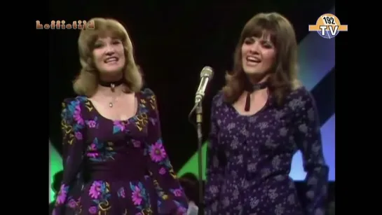 The New Seekers - Id Like To Teach The World To Sing (In Perfect Harmony)