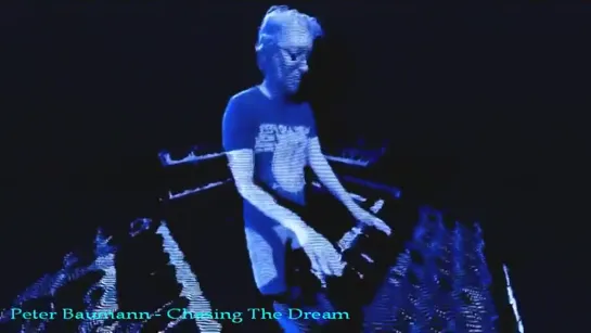 Peter Baumann - Chasing The Dream (1979)