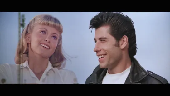 John Travolta And Olivia Newton John - Summer Nights (Grease 1978)