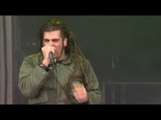 Ill Nino - The Alibi Of Tyrants