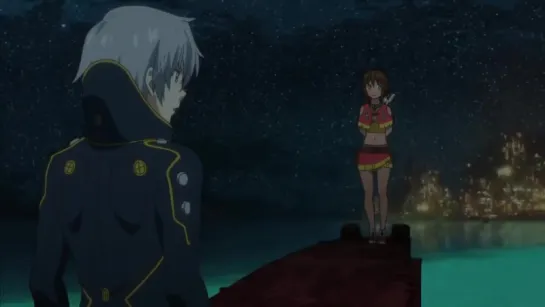 Gargantia on the verdurous planet - Icona pop - In the stars - Between rage and serenity AMV