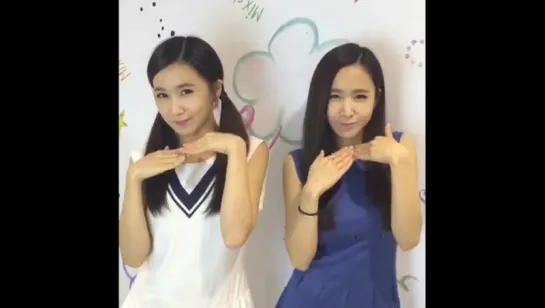 150728 CRAYON POP’S MIXCHANNEL