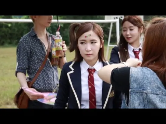 [MV Making] Crayon Pop - Dancing Queen