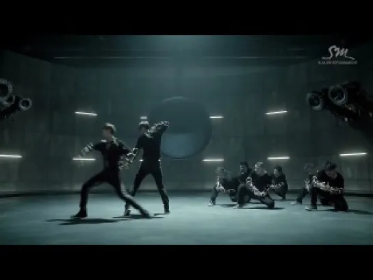 TVXQ (DBSK) – Catch Me MV