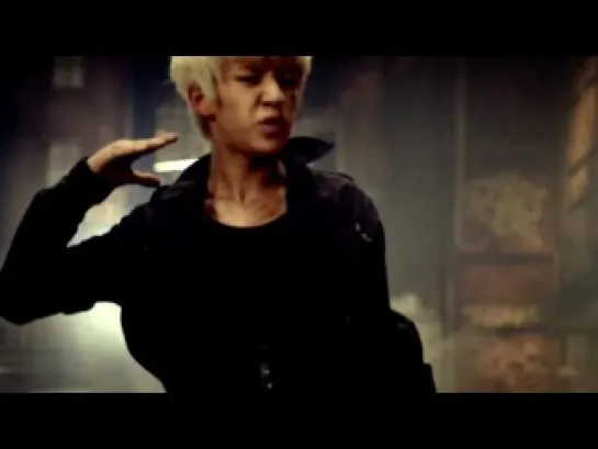 B.A.P - Warrior