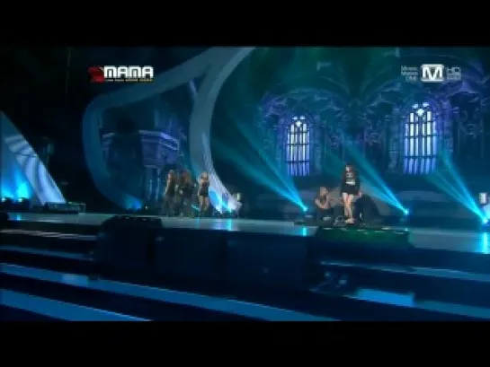 121130 Trouble Maker - Trouble maker | MAMA 2012 In Hong Kong