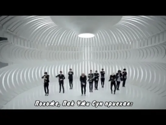 SUPER JUNIOR ft. F(X) – OOPS