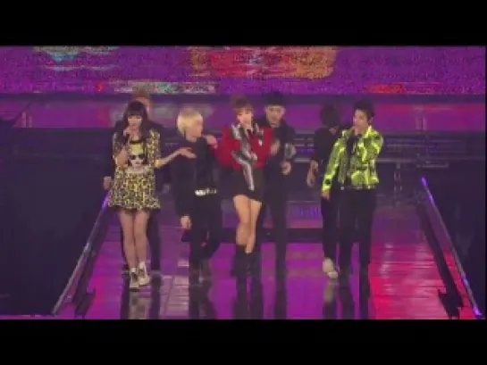 Super Junior & f(x) - Oops!!