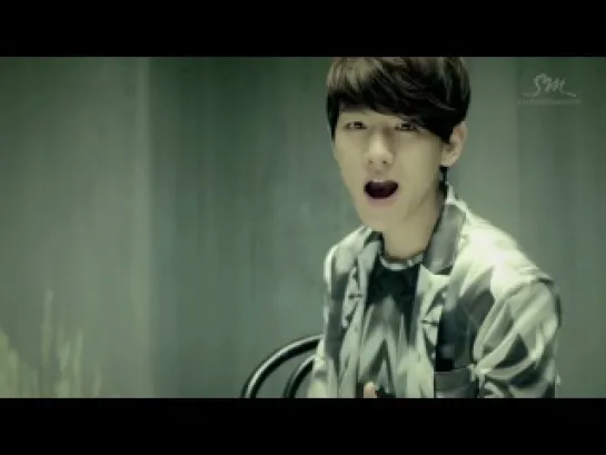 EXO-K_WHAT IS LOVE_Music Video (Korean Ver.)