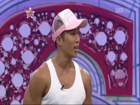 LeeTeuk & SHINee - Star King 101002