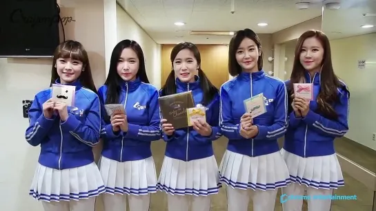 150213 CRAYON POP’S VALENTINE’S DAY EVENT