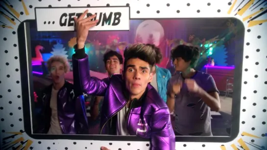 CD9 - Get Dumb ft. Crayon Pop