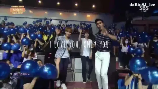 Super Junior 10th Anniversary Special [ A DECADE OF LOVE ] part 3