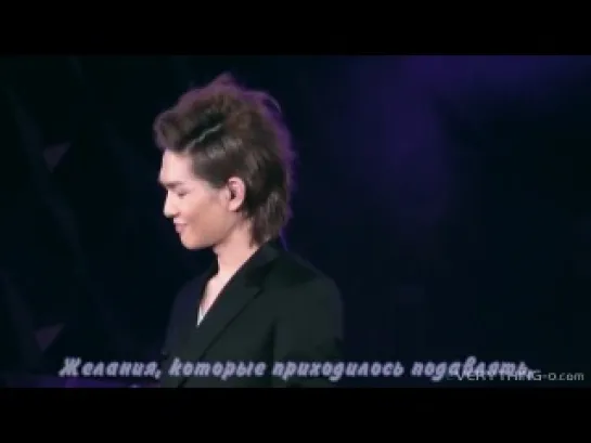 Onew (SHINee) ft. RyeoWook (Super Junior)  - The Name I Loved (рус. саб)