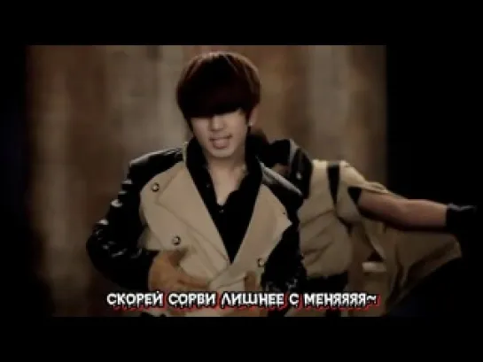 MBLAQ - Cry (спешл. саб)