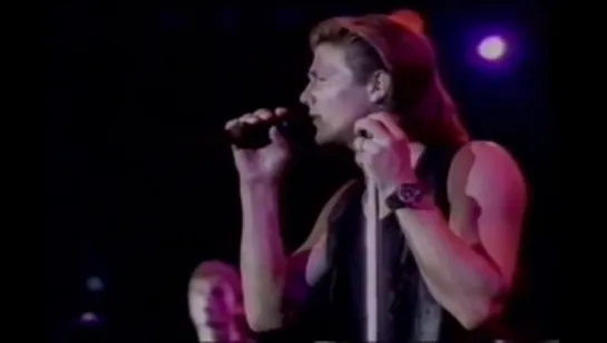 A-ha - Rock-In-Rio II (26.01.1991)