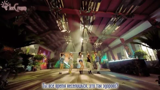 4minute - Is It Poppin'? (рус. саб by IceCream)