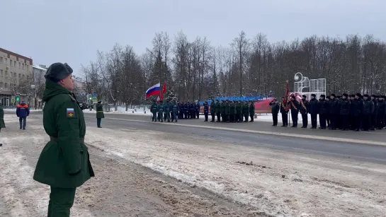 Видео от ПОДСЛУШАНО | Великий Новгород